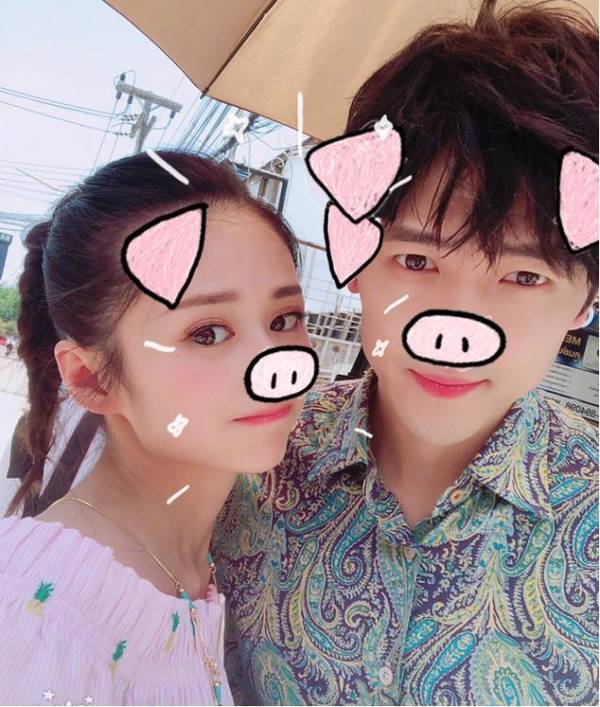 颖儿也是个心机girl!力挺杨超越上热搜!微博却压