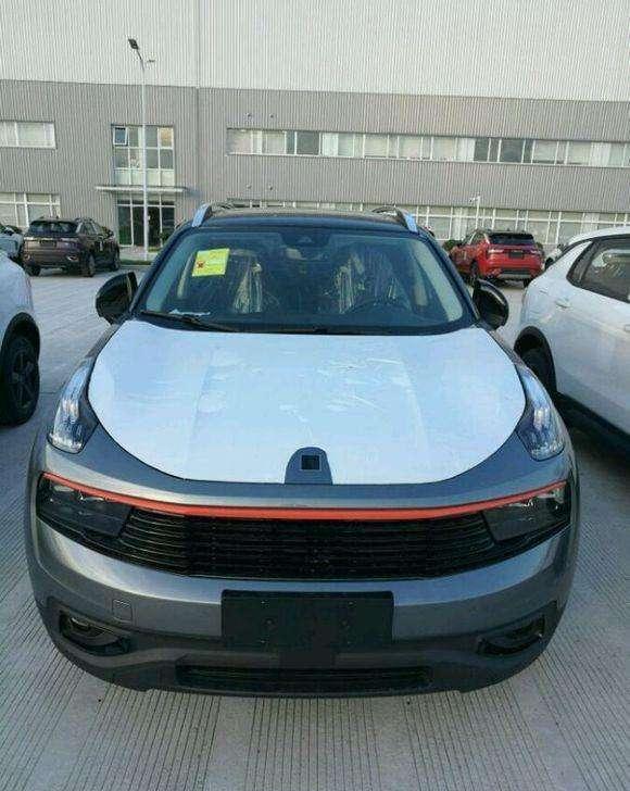 吉利旗下从来不缺乏颜值控汽车