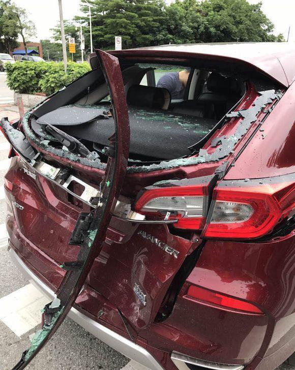 广东冠道车主半年驾驶评论, 30万开出40多万的感觉, 后排空间超大