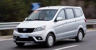 上汽通用别克威朗GS，1700转下就可得到爆发！