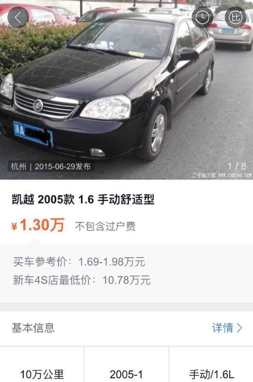 这几款二手车的通病，你认同吗？