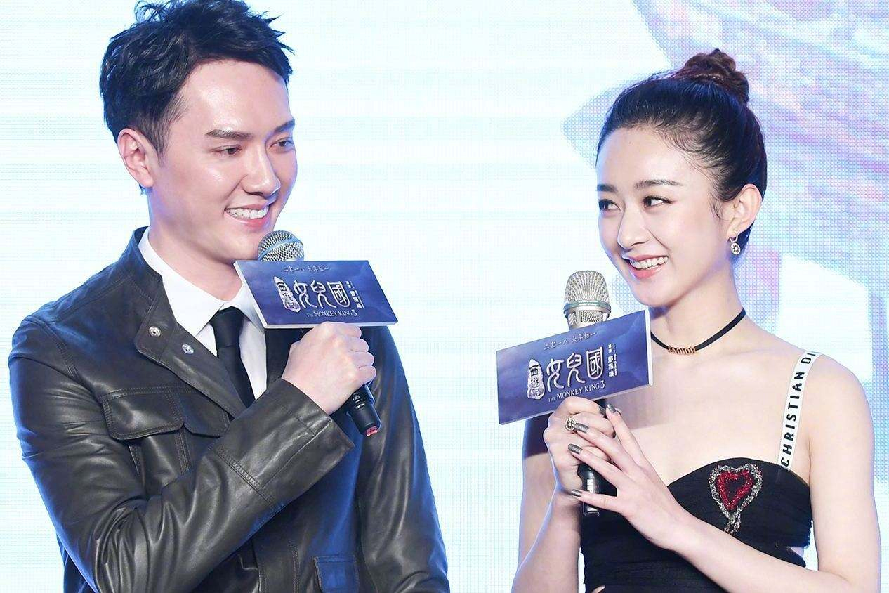 萤火虫为何不愿承认赵丽颖和冯绍峰恋情?主要