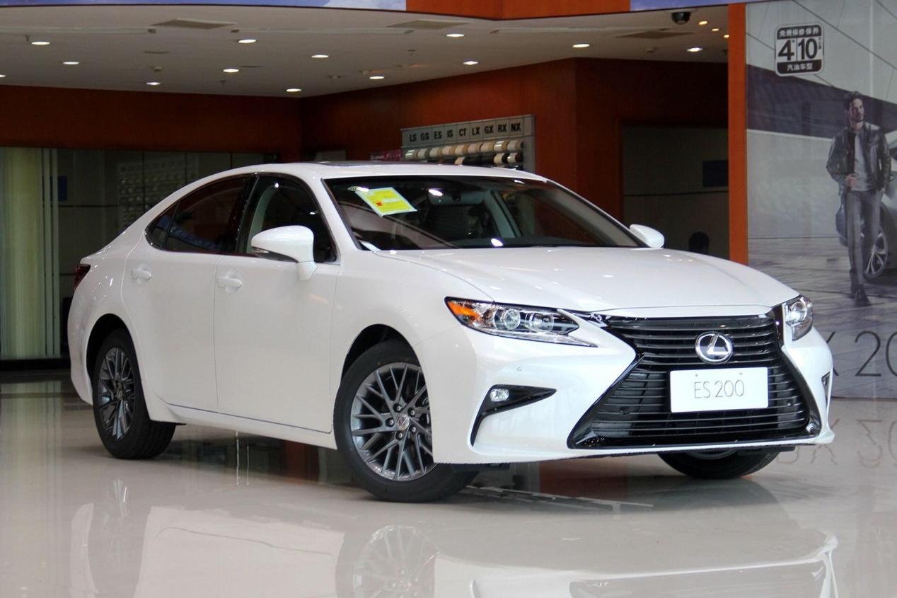 2月销量同比骤降48.8%，讴歌为何远不及雷克萨斯？