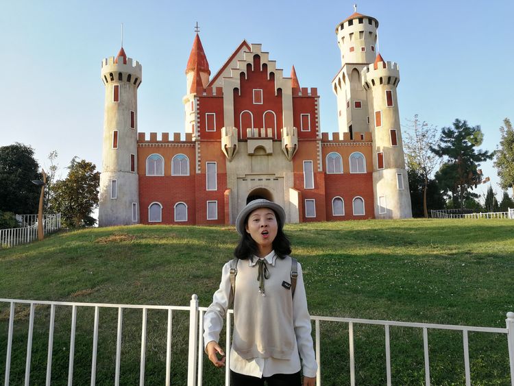 昆明大渔公园,风景优美游客少,不知什么原因