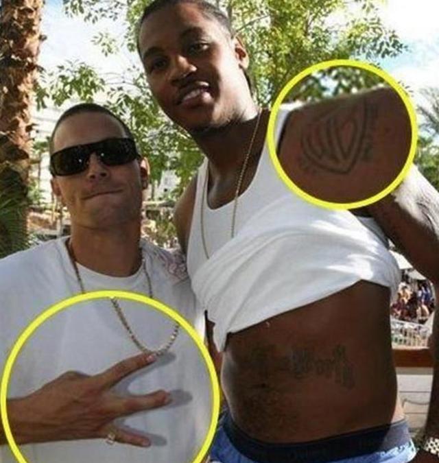 不好惹的5位NBA球员: 安东尼巴特勒上榜 最后