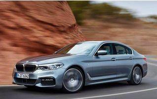 宝马5系即将上市，跟7系比没差，奔驰E级表示不服！