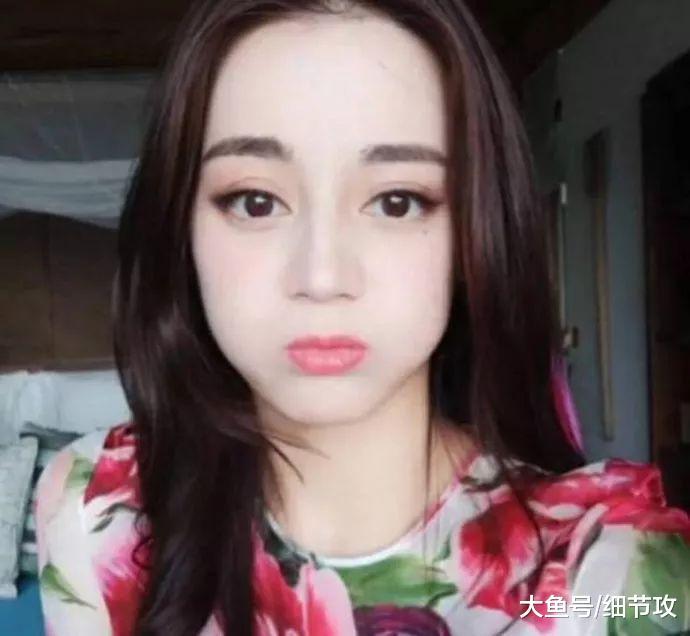 迪丽热巴开直播关掉美颜, 和网红有什么区别?