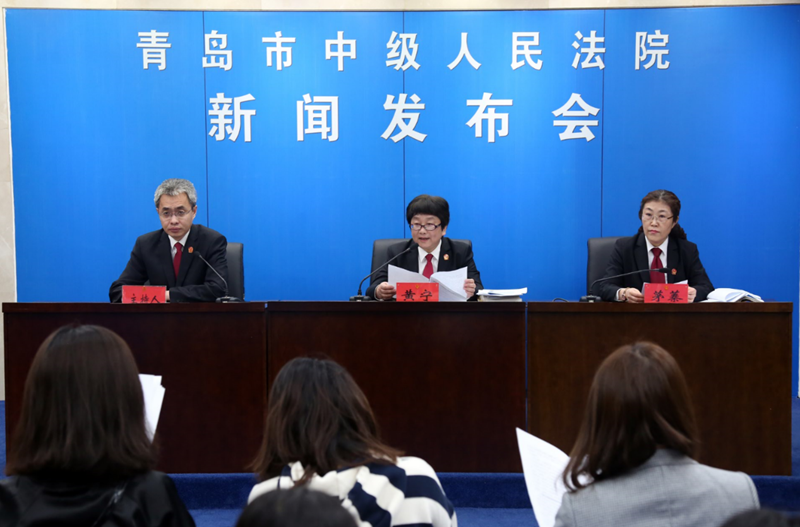 青岛中院发布打击拒执罪案例 制定拒执刑案适