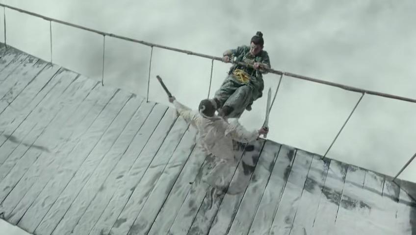 《扶摇》65-66 这不是我想要的结局!