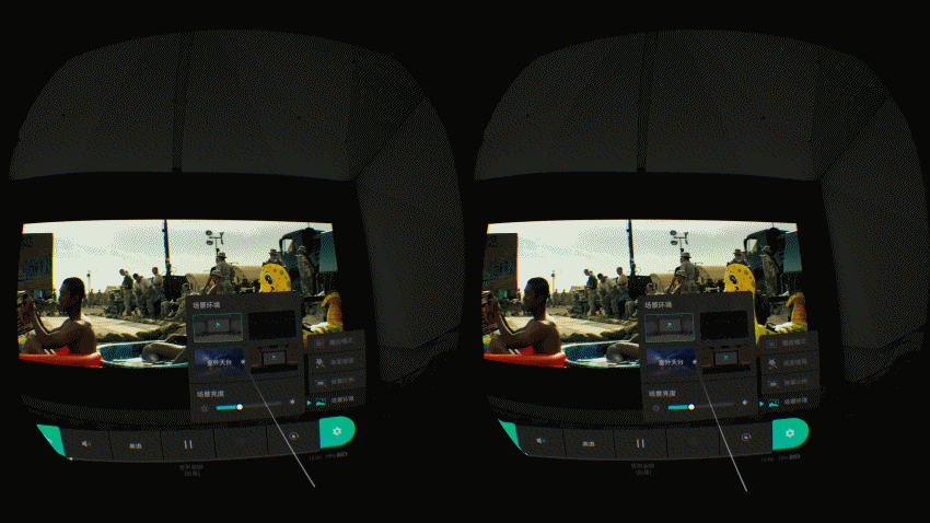 深度体验:爱奇艺奇遇ii 4k vr一体机,打造您的巨幕移动影院!