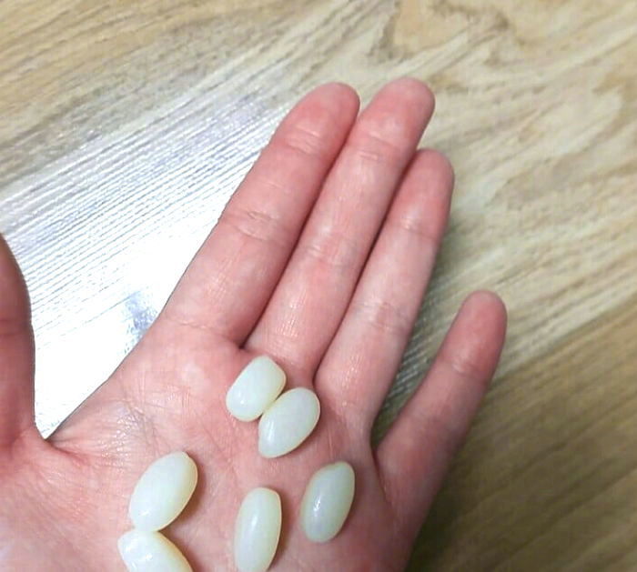 大家应该知道韩国那款超好喝的米汁饮料吧~