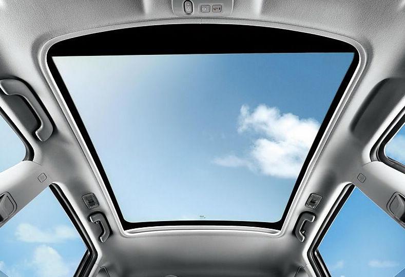 全景天窗影响车身安全吗?