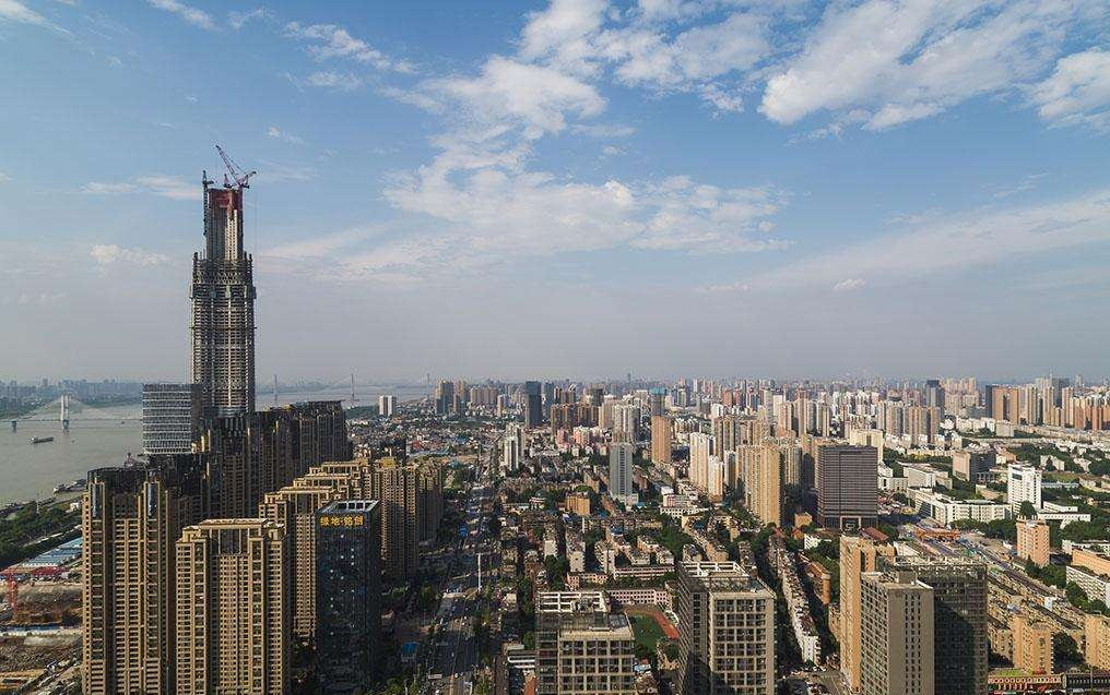 中国最无奈高楼:曾号称636米要成中国第一高楼,如今被