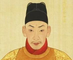 明朝16帝世系图及朱元璋钦定辈分字表（含皇帝画像）