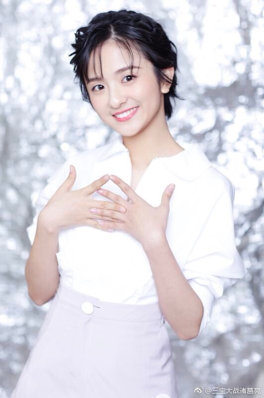 西门替小优出气 太喜欢小优@厉嘉琪 厉嘉祺这个妹子了