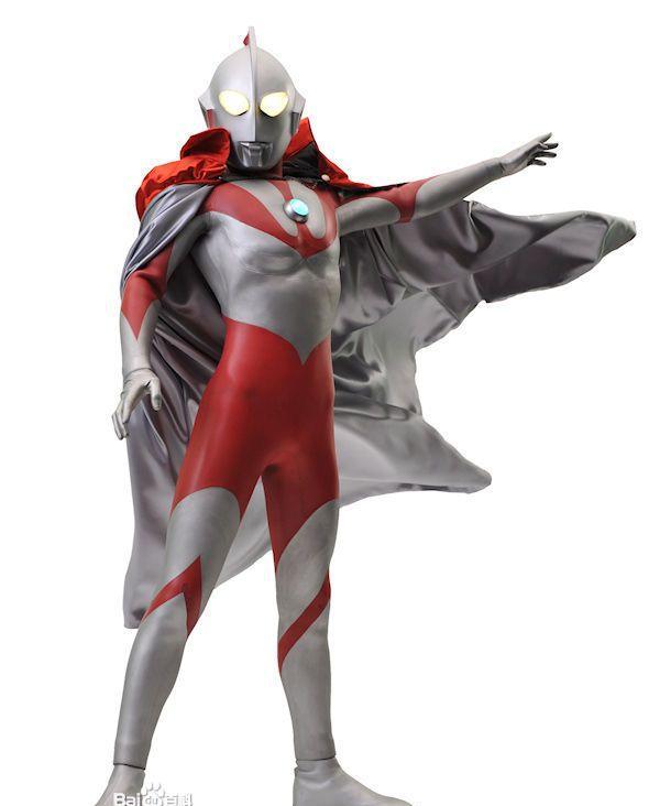 奥特曼:偌大的光之国,只有这几个人能穿红色披