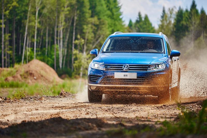 “食之PLUS” 多一分对纯粹的追求，与途锐一起寻找“食”的故事