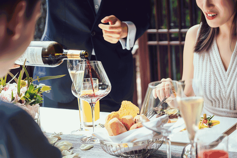 有格调的西式聚餐,四季酒店意荟意大利全新菜单惊艳亮相