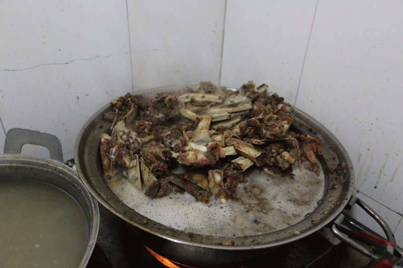 重游乌鲁木齐幸福路：这条街凝固着儿时记忆中的味道