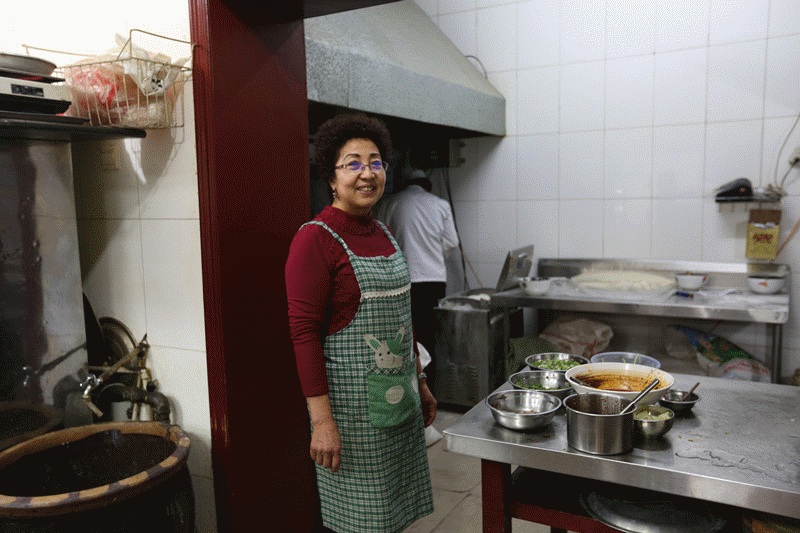 重游乌鲁木齐幸福路：这条街凝固着儿时记忆中的味道