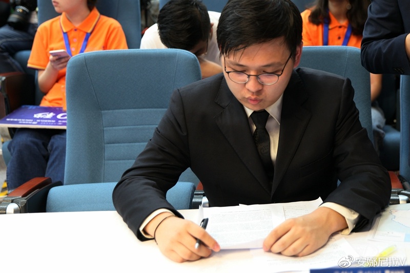 一场精彩的辩论赛,高手云集,清华大学夺冠