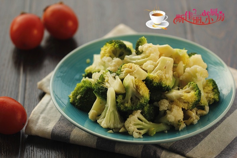 菜花和它天生是一对，清血管防血栓，宁可不吃肉也要吃它，棒极了