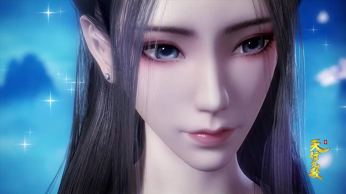 天行九歌蓝色焰灵姬比红色焰灵姬美? 网友: 我喜欢不穿衣服的焰焰