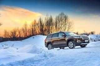 真本事！看长安CS95如何用小拳暴揍传祺GS8