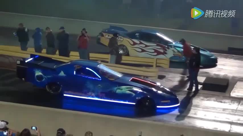 全球速度最快的喷气式超级跑车 兰博基尼都得躲得远远的