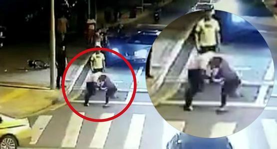 【于海明无罪释放】砍人者刘海龙虽死却推进了