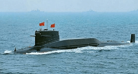 中国海军实力排名全球第四? 第三又是谁? 052