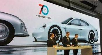 保时捷主席正式回应“上汽保时捷”传闻