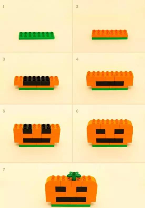 脑洞无极限,乐高快速搭建 idea大比拼