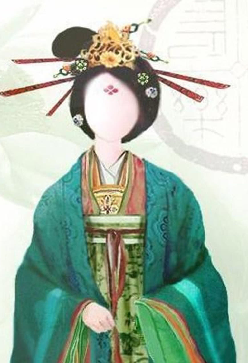 各朝婚服:唐朝最奇葩,你最喜欢哪一朝的?