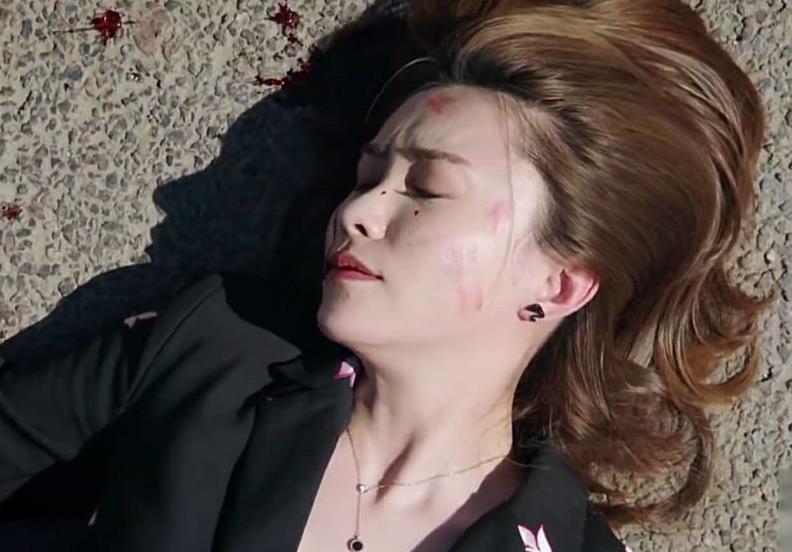 《猎毒人》中这一个套路,让她几乎无人所知,而马秋子反而大红?