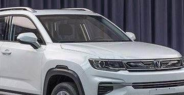 惊艳！长安版“路虎SUV”改款上市 1.6L+ESP，内饰高端，仅6万