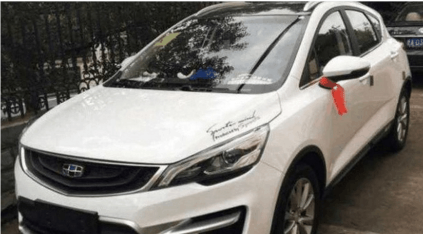 车是男人的脸, 堂哥8万买的帝豪, 让我在全村人面前丢光了脸!