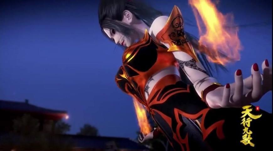 《斗罗大陆》第一女神朱竹清和秦时明月第一女神焰灵姬之间的差距