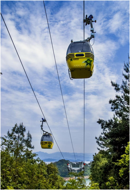 8名抖音达人即将齐聚三特千岛湖,拍摄创意短视