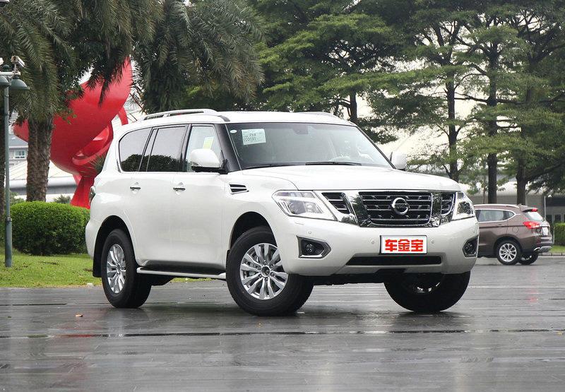 60万提途乐4.0, 最爱的越野车, 没有之一!