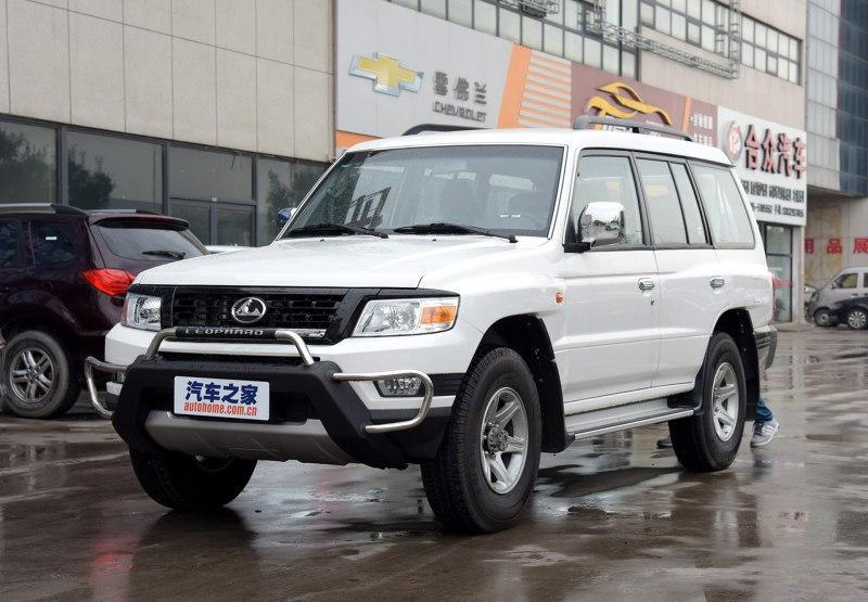 越野能力碾压奥迪Q5, 外观时尚霸气, 低至12万, 还买啥哈弗H6