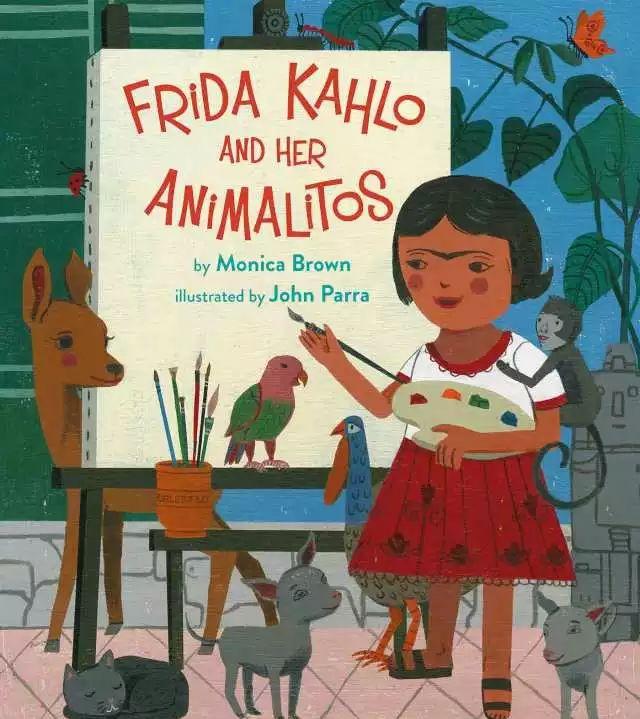 2017《纽约时报》优秀绘本书单(文末有送书福