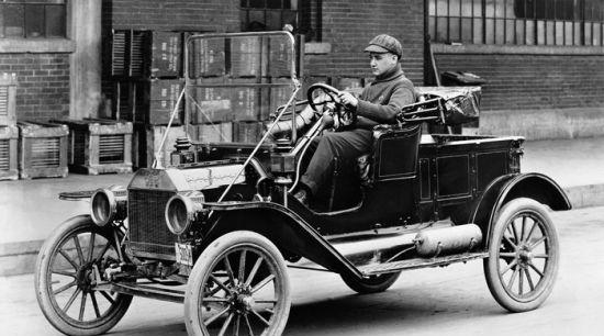 美国国庆日, 哪款美国车最能代表美国精神?