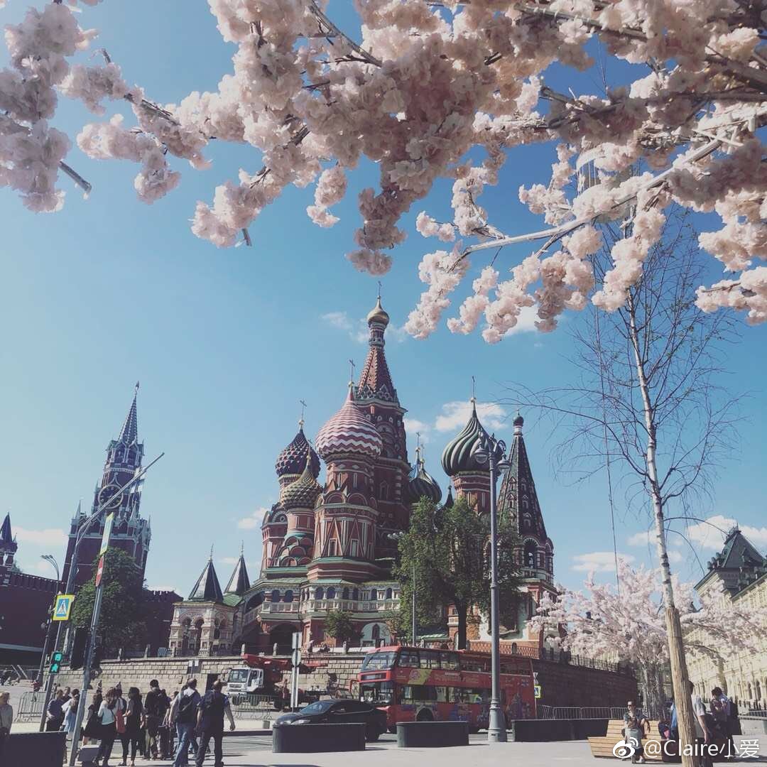 俄罗斯的日照从早晨七点到夜晚九点