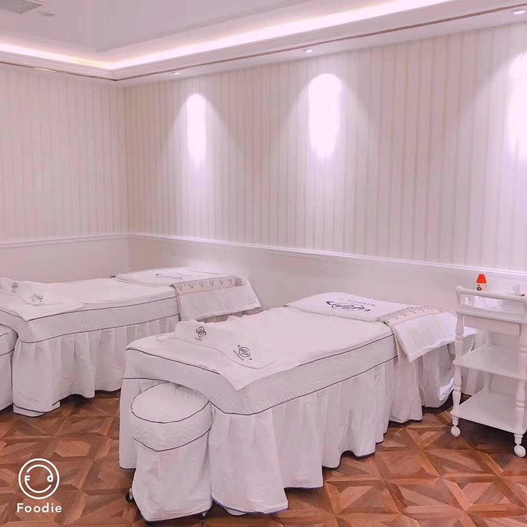 皮肤管理网红店,照片拍不停~!又多了一个ins风