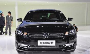 全新帕沙特取消手动，走高端路线，搭载18寸轮毂，19万起售！