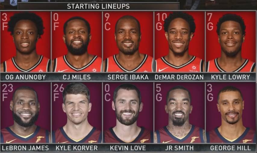 骑士晋级战, 詹密美娜却穿了一件最丑的球衣