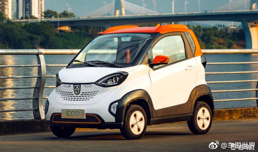 神车厂再出“占标神器” 这外观让小哥有些害怕