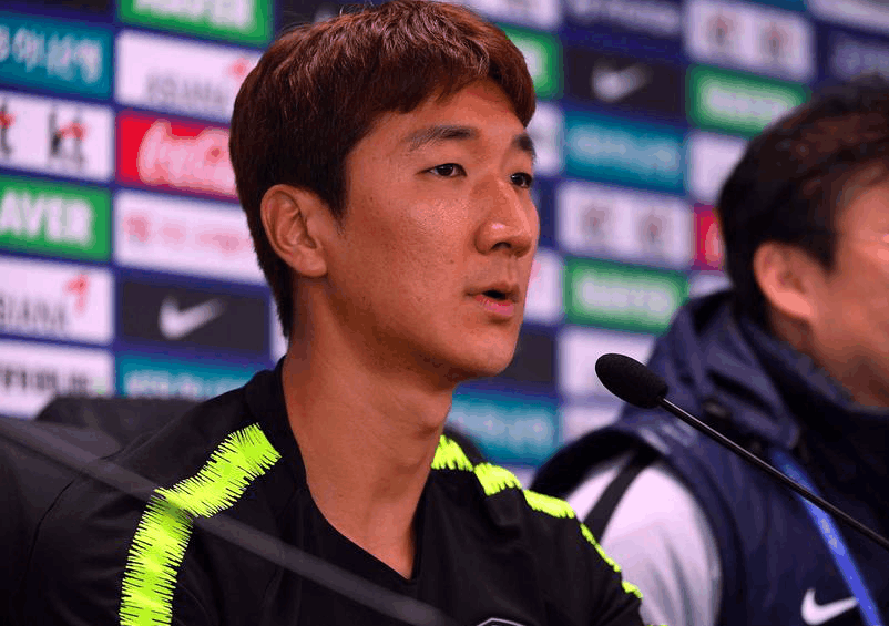 韩国男足主帅放豪言! 拒当鱼腩掀翻卫冕冠军杀