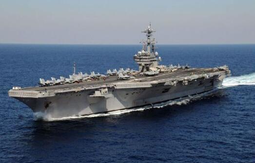 中国003航母最新消息曝光,可与美福特航母匹